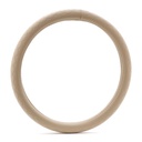 STEERING WHEEL COVER B003 (M) beige