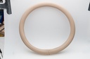 STEERING WHEEL COVER B008 (M) beige