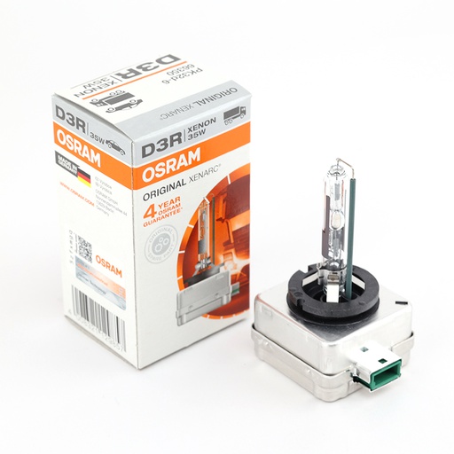 [BDOXN35W66350] Bóng Xenon Original D3R 66350 12V 35W 66350 Hiệu Osram