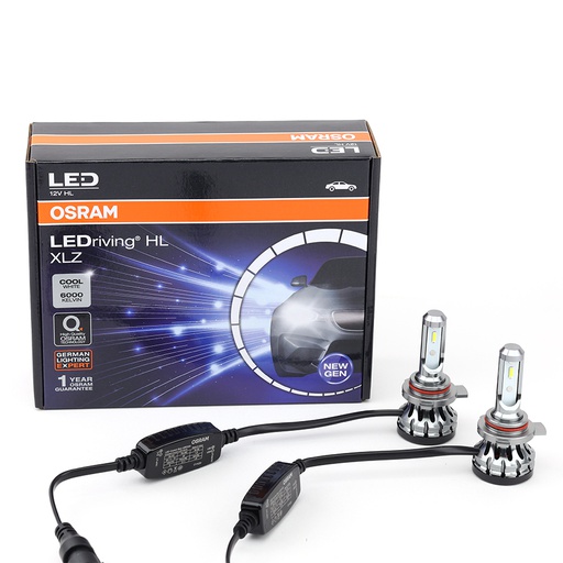 [BDOLEDB9012CW] Bóng Led XLZ (New gen) HIR2 B9012CW 12V 20W B9012CW Hiệu Osram