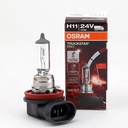 Bóng Halogen Tăng Sáng 120% Truckstar Pro H11 24V 70W 64216TSP Hiệu Osram