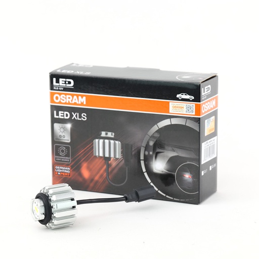 [BDOLEDXLSLW5BNEW02] Bóng Led Gầm XLS LW5CW (đèn lùi, DRL đèn chạy ban ngày) LW5BNE W02 12V 6.6W Hiệu Osram