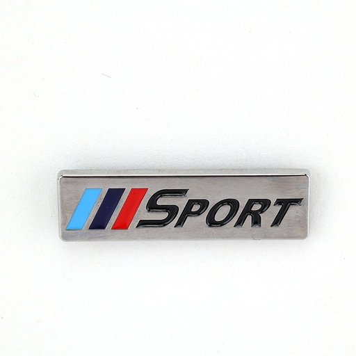 [LGJSDSPORT] Logo xe SPORT