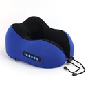 U-TYPE PILLOW MASSAGE UX5 blue