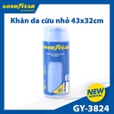 Khăn da cừu nhỏ GOODYEAR GY-3824 43*32cm