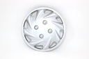 WHEEL COVER SILVER 13"  JH037