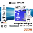 Bóng H4 N484 12V 100/80W P43T NEOLUX 