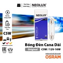 Bóng Cana Dài C5W SV8.5 12V 10W T11*44 N264 Hiệu NEOLUX