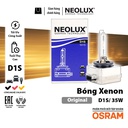 Bóng Xenon D1S 35W P32D-2 4X1 NX1S Hiệu Neolux  4300K / 3200lm  NX1S Hiệu NEOLUX