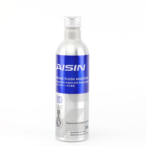 [9NAADEAZ4004] Dung dịch súc rửa động cơ ô tô cao cấp AISIN ADEAZ-4004 300ML