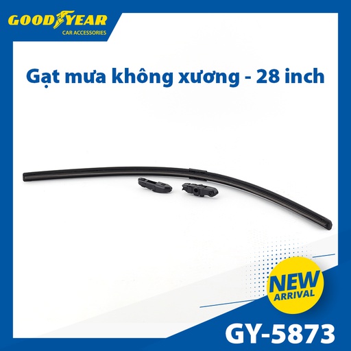 [GMGY5873] Gạt mưa không xương GOODYEAR GY-5873 28"