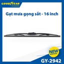 Gạt mưa gọng sắt GOODYEAR GY-2942 16"