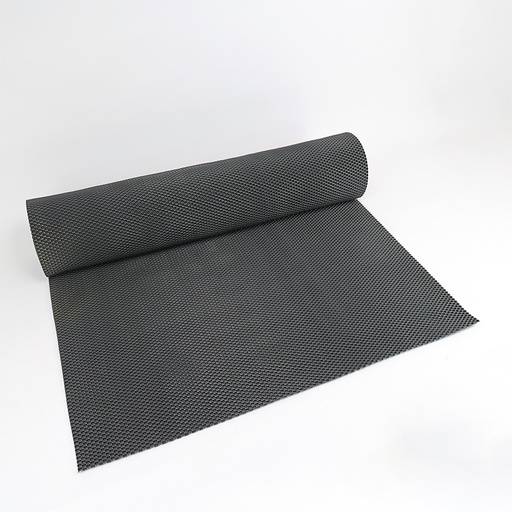 [TCHB001BX] Lót sàn cuộn CIND 3D hạt nhỏ HB001-B xám Size 9M*1.2M