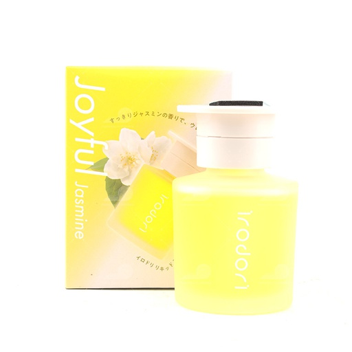 [DTCML2092] Dầu thơm IRODORI LIQUID FRAGRANCE JOYFUL JASMINE JOYFUL JASMINE L2092 80ml vàng