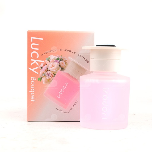 [DTCML2094] Dầu thơm IRODORI LIQUID FRAGRANCE LUCKY BOUQUET LUCKY BOUQUET L2094 80ml đỏ