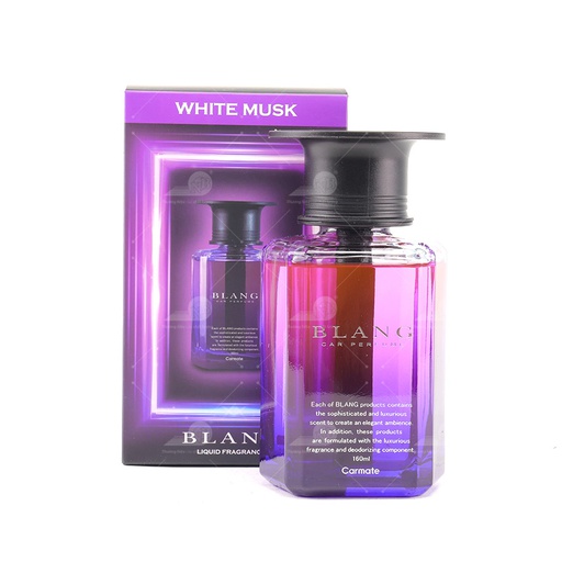 [DTCML2021] Dầu thơm BLANG LIQUID EMOTIONALLY WHITE MUSK WHITE MUSK L2021 160ml lam