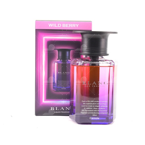 [DTCML2022] Dầu thơm BLANG LIQUID EMOTIONALLY WILD BERRY WILD BERRY L2022 160ml lam