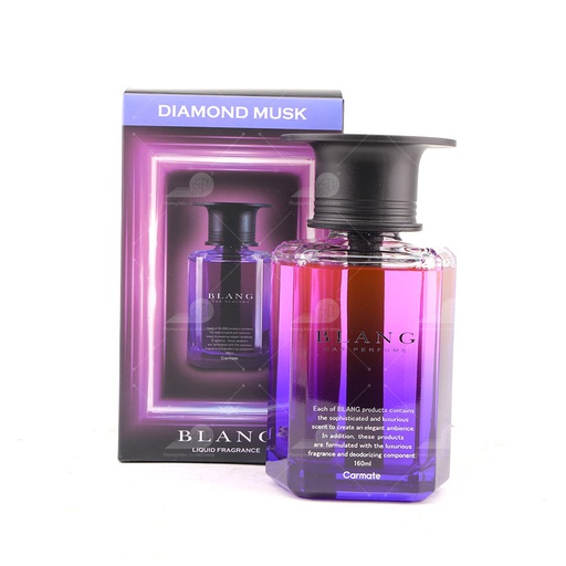[DTCML2027] Dầu thơm BLANG LIQUID EMOTIONALLY DIAMOND MUSK DIAMOND MUSK L2027 160ml tím