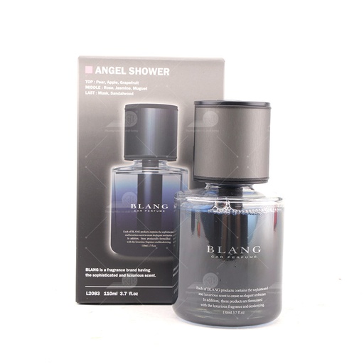 [DTCML2083] Dầu thơm BLANG LIQUID BX ANGEL SHOWER ANGEL SHOWER L2083 110ml đen