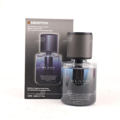 [DTCML2084] Dầu thơm BLANG LIQUID BX ABERFITCH ABERFITCH L2084 110ml đen