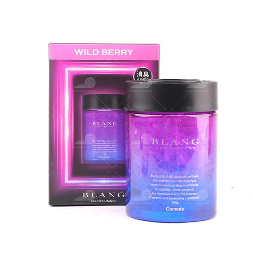[DTCMG1982] Dầu thơm BLANG GEL LARGE EMOTIONALLY WILD BERRY WILD BERRY G1982 160g lam