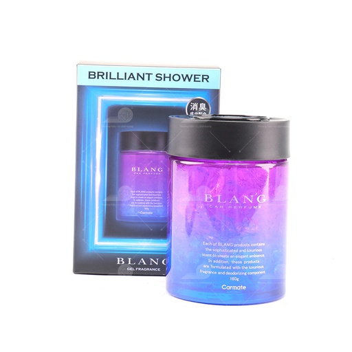 [DTCMG1983] Dầu thơm BLANG GEL LARGE EMOTIONALLY BRILLIANT SHOWER SHOWER G1983 160g lam