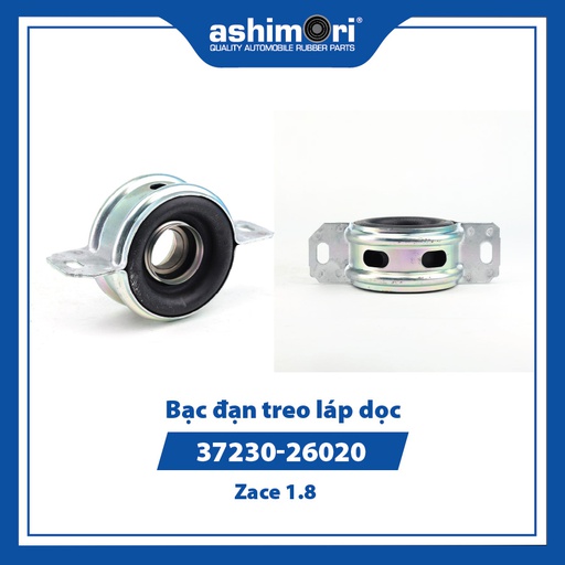 [9HBDSCBTY20003] Bạc đạn treo láp dọc SCBTY-20003/OEM No.37230-26020