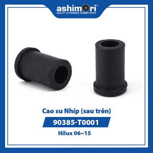 [9HCSSBHTY20221] Cao su Nhíp (sau trên) SBHTY-20221/OEM No.90385-T0001