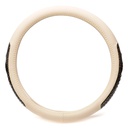 STEERING WHEEL COVER Z001 Size S beige