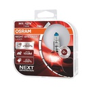 Bóng Halogen Tăng Sáng 150% Night Breaker Laser H1 12V 55W 64150NL-HCB Hiệu Osram