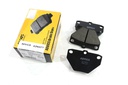 BRAKE PAD ADVICS A2N007T