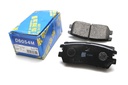 BRAKE PAD MK D-6054M-01