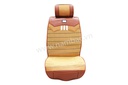 CAR SEAT CUSHION LSG-1410 ORANGE (1set/5pcs)