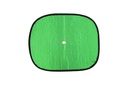 Che nắng xốp tròn nhỏ loại dày (màu bạc/lá) BST-11035 36*44cm (1set/2pcs)