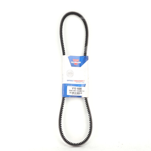 [CROV101005] Optibelt F39 - V10x1005 Dây curoa thang