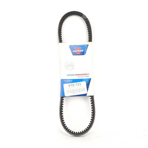 [CROV10725] Optibelt F28.5 - V10x725 Dây curoa thang