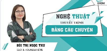 Nghệ thuật thuyết trình bằng câu chuyện