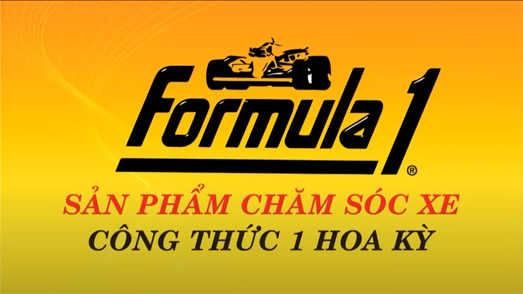 Thương hiệu FORMULA 1