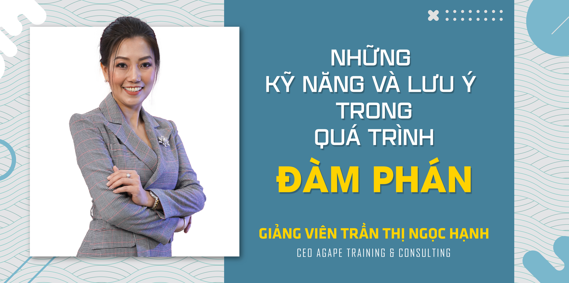 14 điều cần tránh trong văn hóa đàm phán và thương lượng