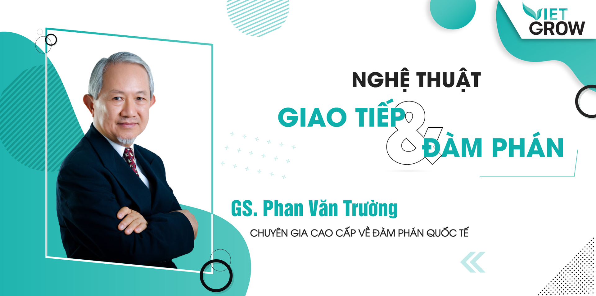 Nghệ thuật giao tiếp & đàm phán