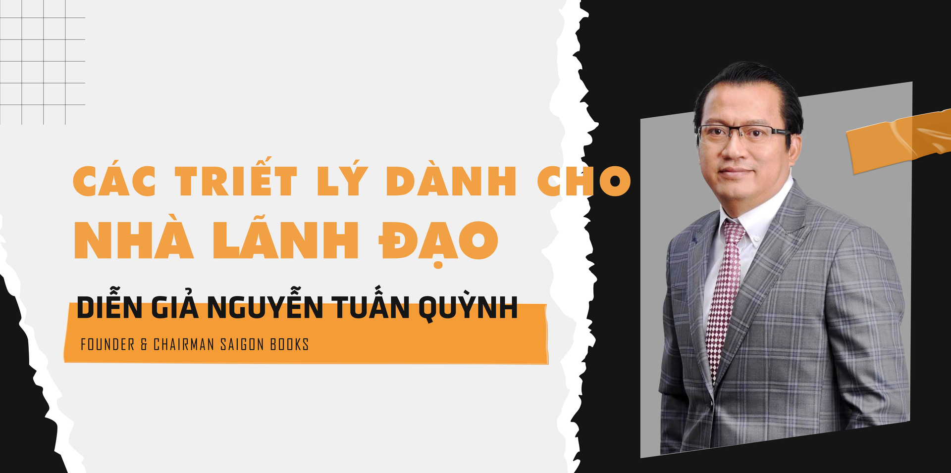 Các triết lý dành cho nhà lãnh đạo