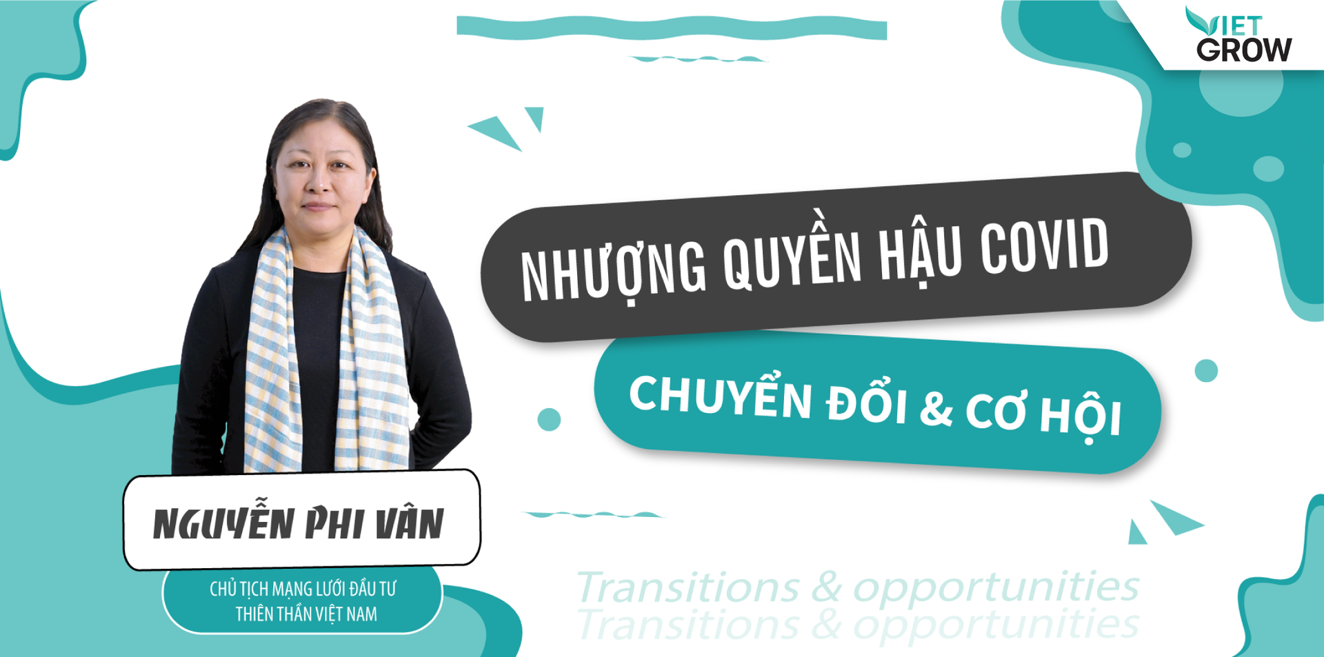 NHƯỢNG QUYỀN HẬU COVID: CƠ HỘI & CHUYỂN ĐỔI