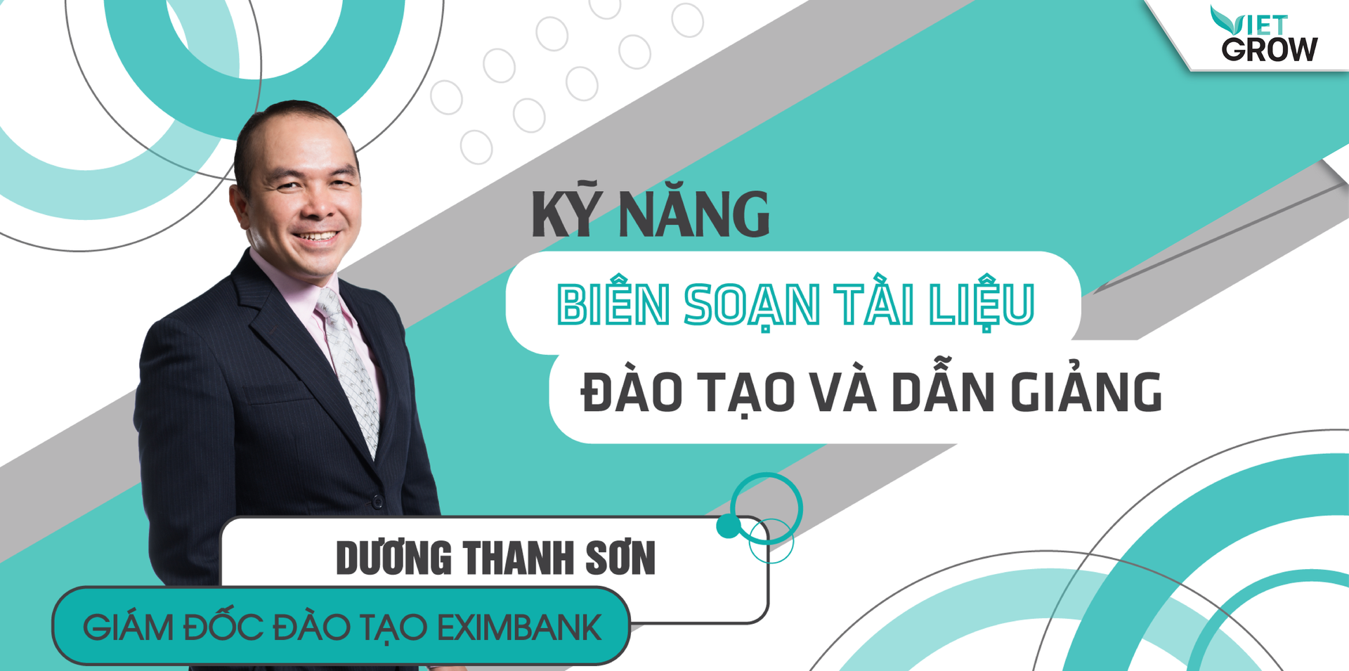 Kỹ năng biên soạn tài liệu đào tạo & Kỹ năng dẫn giảng