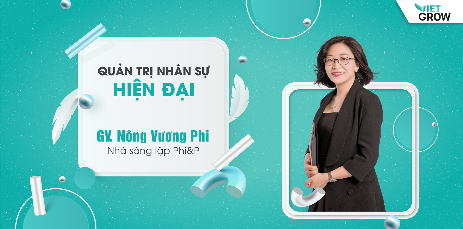 QUẢN TRỊ NHÂN SỰ HIỆN ĐẠI